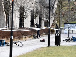 Seorang Pria Tewas Kena Ledakan Misterius di Luar Stasiun Stockholm