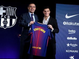 Foto: 7 Pemain Termahal Rekrutan Barca Era Bartomeu