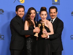 Big Little Lies dan The Marvelous Mrs. Maisel Berjaya di Golden Globe