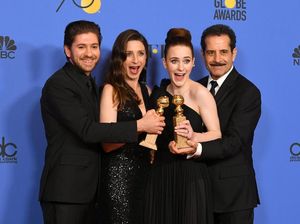 Big Little Lies dan The Marvelous Mrs. Maisel Berjaya di Golden Globe Big Little Lies dan The Marvelous Mrs. Maisel Berjaya di Golden Globe