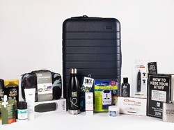 Ini Isi Goodie Bag untuk Artis yang Datang ke Golden Globes 2018