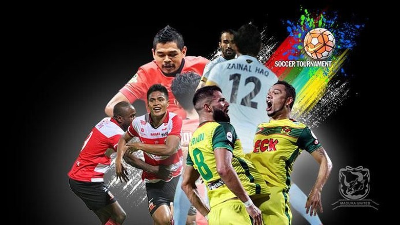 Dua Kali Unggul, Madura United Gagal Taklukkan Persija Dua Kali Unggul, Madura United Gagal Taklukkan Persija