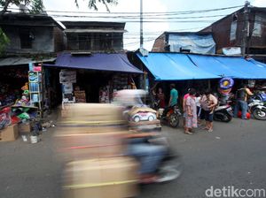 Video: Ramai-ramai Tolak Penggusuran Pasar Gembrong
