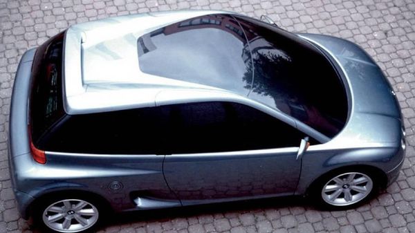 Mobil Konsep BMW yang Tidak Jadi Diproduksi