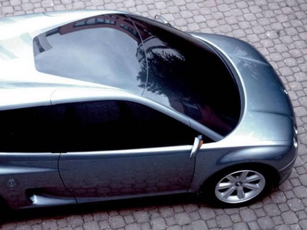 Mobil Konsep BMW yang Tidak Jadi Diproduksi