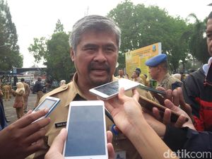 Disebut akan Maju Pilbup Garut, Sekda Iman: Kita Lihat Saja Nanti