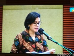 Sri Mulyani Sebut Belum Ada Kapal Maling Ikan Jadi Aset Negara