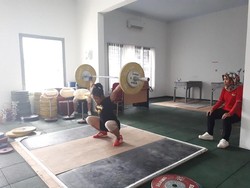 Kembali Batal TC di Luar Jakarta, Angkat Besi Bertahan di Mess Kwini