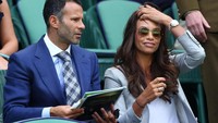 Ryan Giggs terlibat dua skandal seks. Salah satu bintang realty show Inggris, Imogen Thomas, mengaku menjadi selingkuhan Giggs pada 2011. Pria asal Wales itu juga disebut ada main dengan adik iparnya. (Foto: Clive Brunskill/Getty Images)