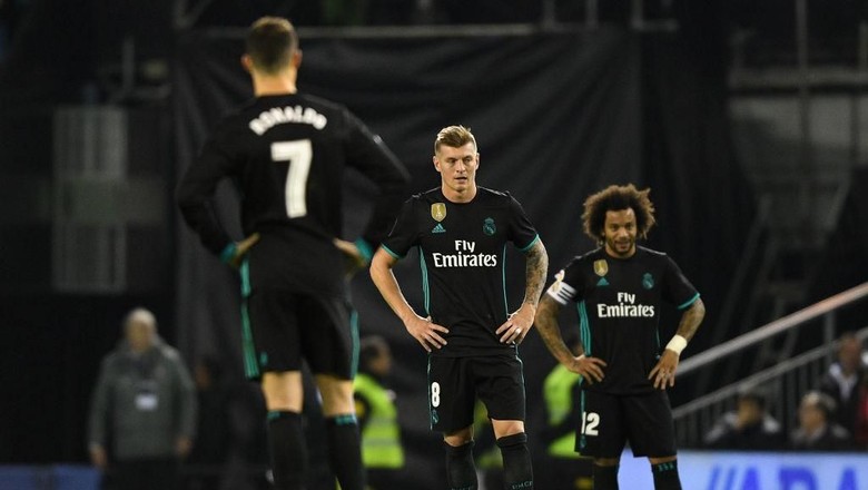 Madrid Sudah Lakukan Segalanya untuk Menang Madrid Sudah Lakukan Segalanya untuk Menang