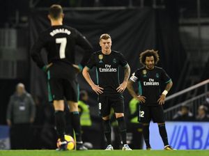 Real Madrid Perlahan Tenggelam