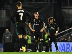 Menanti Respons Positif Real Madrid