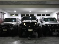 Dari Mobil Mewah Hingga Moge, Ini Koleksi Bupati HST