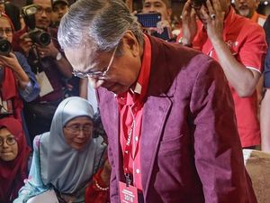 Mahathir Mohamad Ditetapkan Sebagai Calon PM Malaysia dari Oposisi
