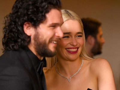 Momen Heboh Para Selebriti di Red Carpet Golden Globe 2018