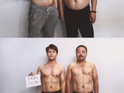 Cerita Anak yang Sengaja Menggemukkan Diri untuk Bujuk Ayah Diet