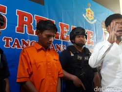 Tak Berkhasiat, Tali Pocong yang Dicuri Irpan Dibuang ke Kali