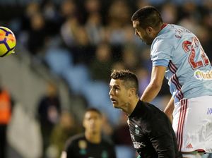 Foto: Madrid Tersandung di Markas Celta