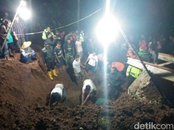 Longsor di Ponorogo Timbun Rumah, Ibu dan Anak Ditemukan Meninggal