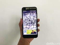 Cara Menggunakan Fitur Picture-in-Picture di Mi A1