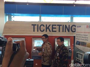 BNI Sosialisasi Nama Stasiun BNI City BNI Sosialisasi Nama Stasiun BNI City