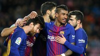 13. Barcelona. Meski selalu masuk posisi teratas daftar klub terkaya dunia, Barcelona ternyata cuma berada di posisi 13. Namun Soccerex, yang menyusun daftar ini, menyebut kalau struktur kepemilikan Barcelona dan kurangnya investasi membuat Barca tidak berada di posisi atas. (Albert Gea/Reuters)