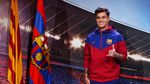 Foto: Coutinho di Rumah Barunya, Barcelona