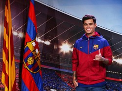 Coutinho Antusias Akan Main Bersama-sama Para Idola