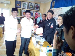 PDIP Daftarkan Jagonya Maju Pilbup di Kudus