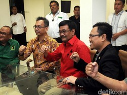 Belum Deal dengan Djarot, PPP Ingin Kadernya Jadi Cawagub