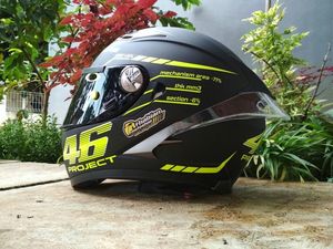 Helm Seperti Apa yang Bisa Dimodifikasi Jadi Lebih Keren?
