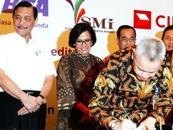 BCA Kucurkan Kredit Sindikasi Rp 2,78 T untuk Bangun LRT Jabodebek