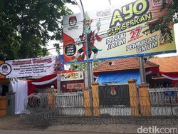 Belum Ada yang Daftar, KPU: Tim Paslon Baru Tanya Persyaratan