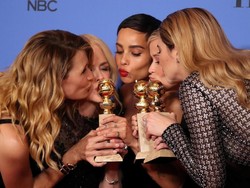 Yang Asing yang Memenangkan Piala Golden Globe untuk Pertama Kali