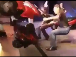 Apes, Saat Diluncurkan Motor Ini Malah Melompat Tak Terkendali