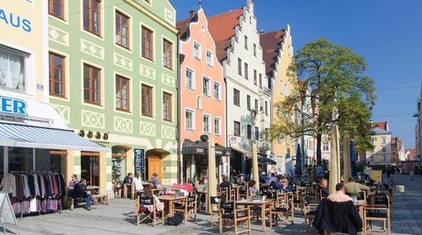 Foto: Kota di Mana Illuminati Dilahirkan