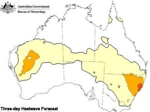 Suhu Panas di Sydney Sentuh Angka Tertinggi dalam 79 Tahun