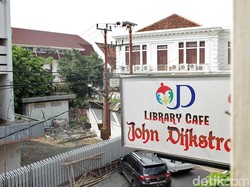 Buat Backpacker, Ada Hostel Rp 30 Ribu Per Malam di Semarang