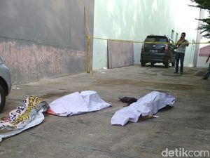 Ini Dia Identitas Wanita dan Bayi yang Terjun dari Lantai 11 di Pati Ini Dia Identitas Wanita dan Bayi yang Terjun dari Lantai 11 di Pati