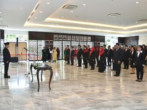 Tak Ingin Ada Keluarga di Satu Divisi, Jonan Rotasi Pejabat ESDM