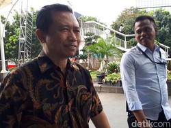 Kasus Korupsi e-KTP, KPK Kembali Panggil Marzuki Alie