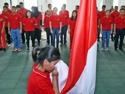 Ini Tiga Agenda Angkat Besi Jelang Asian Games