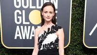 Tanpa Gaun, 10 Aktris Ini Tetap Menawan Pakai Celana di Golden Globes 2018
