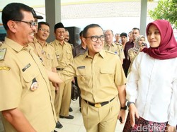 Bupati Anas dan Kades Kompak Genjot Program Smart Kampung