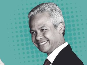 Survei Charta: Ganjar Jadi Pilihan Tertinggi Publik untuk Capres Survei Charta: Ganjar Jadi Pilihan Tertinggi Publik untuk Capres