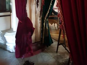 Ada Orang Berusaha Bakar Istana Siak!