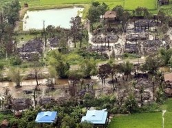 Militan Rohingya Bersumpah Akan Terus Serang Militer Myanmar