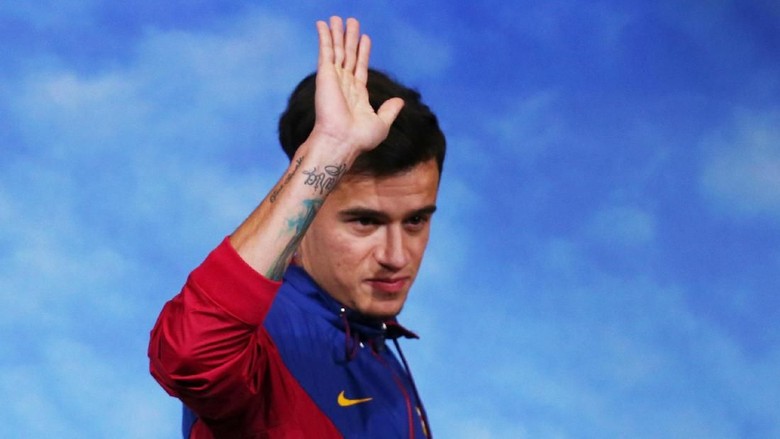 Guardiola: Tanpa Coutinho, Liverpool Tetap Tim Top Guardiola: Tanpa Coutinho, Liverpool Tetap Tim Top