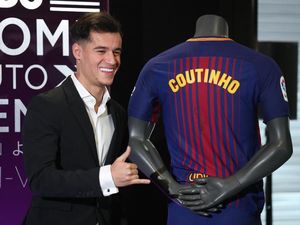 Tanda Tanya Nomor Punggung Coutinho di Barca
