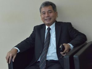 Gantikan Suprajarto, Sunarso Resmi Jadi Dirut BRI